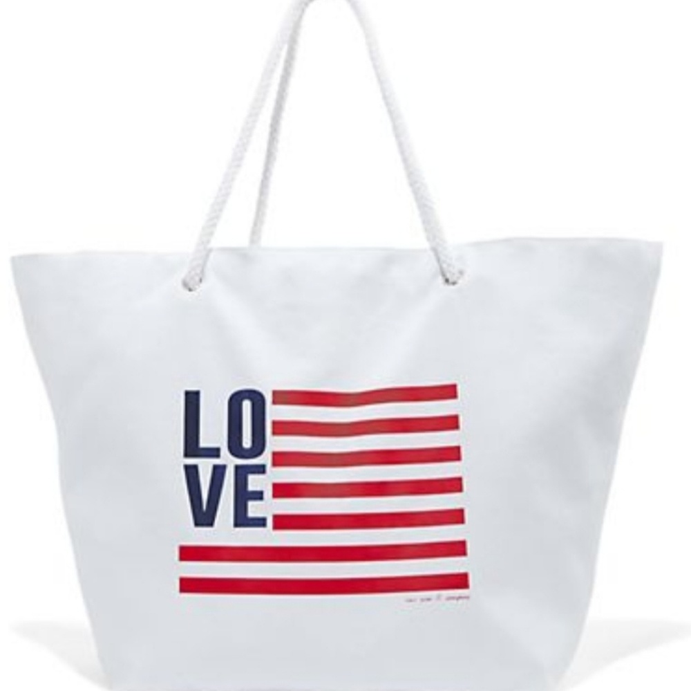 Nyc tote 🌷Price is firm🌷 - Picture 1 of 1